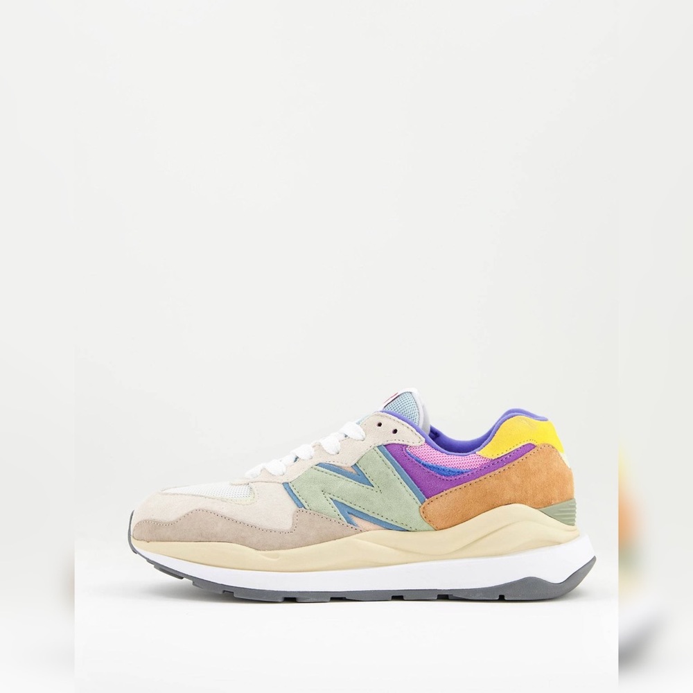New Balance 57/40 Multicolor Sneaker Size 11 (men’s)